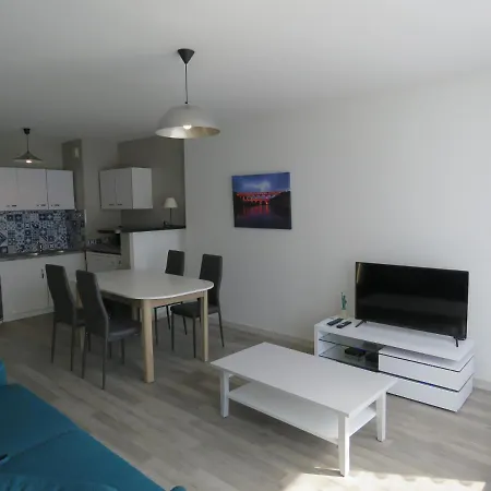 Apartment Centre & Acces Facile *