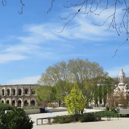 Centre & Acces Facile Nimes